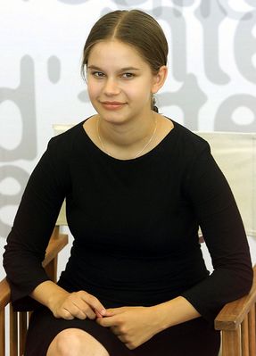 Rebecca Liljeberg